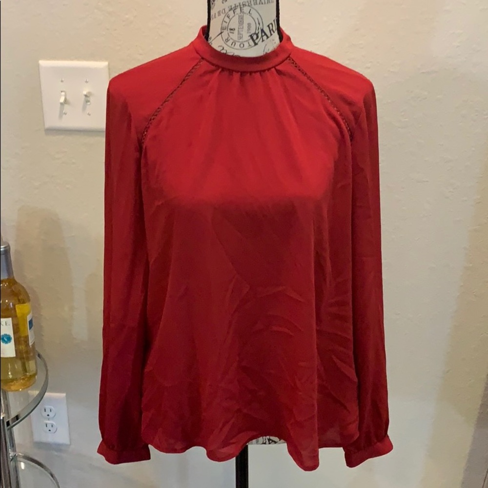 Button Back Top - image 1